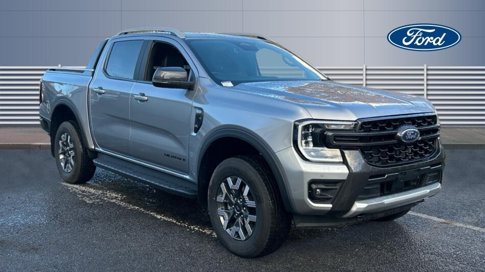 Ford Ranger Petrol Pick Up D/Cab Wildtrak 2.3 EB PHEV 281 Auto [NI]